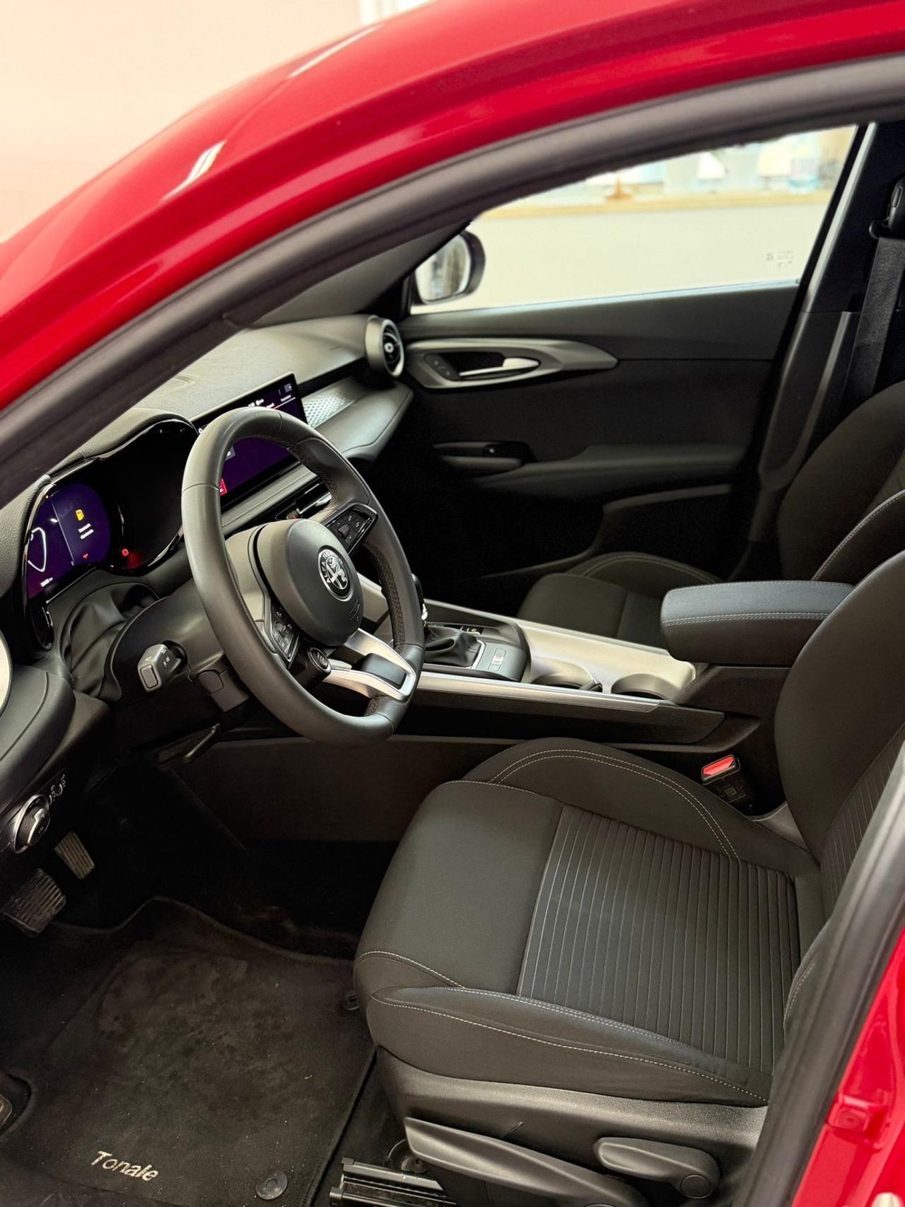 Alfa Romeo Tonale 1.6 diesel 130 CV TCT6 Super