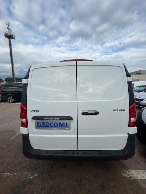 Mercedes Benz VITO FURGONE 110 LONG TRAZ. ANT.