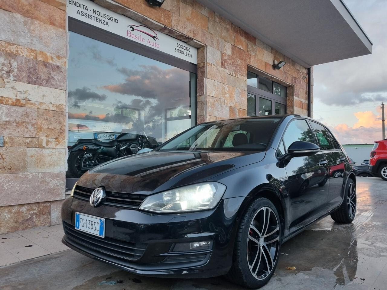 Volkswagen Golf 1.6 tdi Sport Edition 110cv 5p