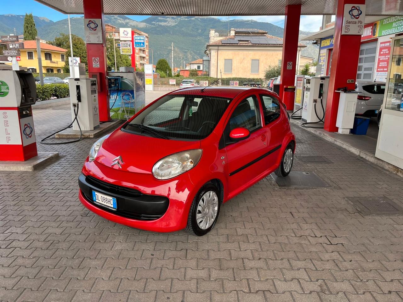 Citroen C1 1.0 SOLO 90.000KM AUTOMATICA PROMO