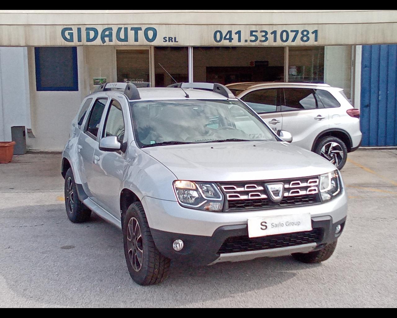 DACIA Duster 1ª serie - Duster 1.5 dCi 110CV Start&Stop 4x2 Lauréate