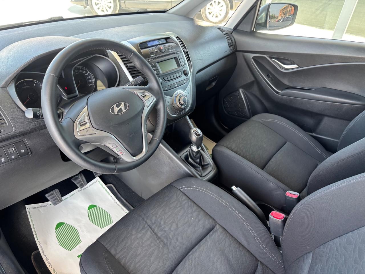 Hyundai iX20 1.4 CRDI 90 CV Style