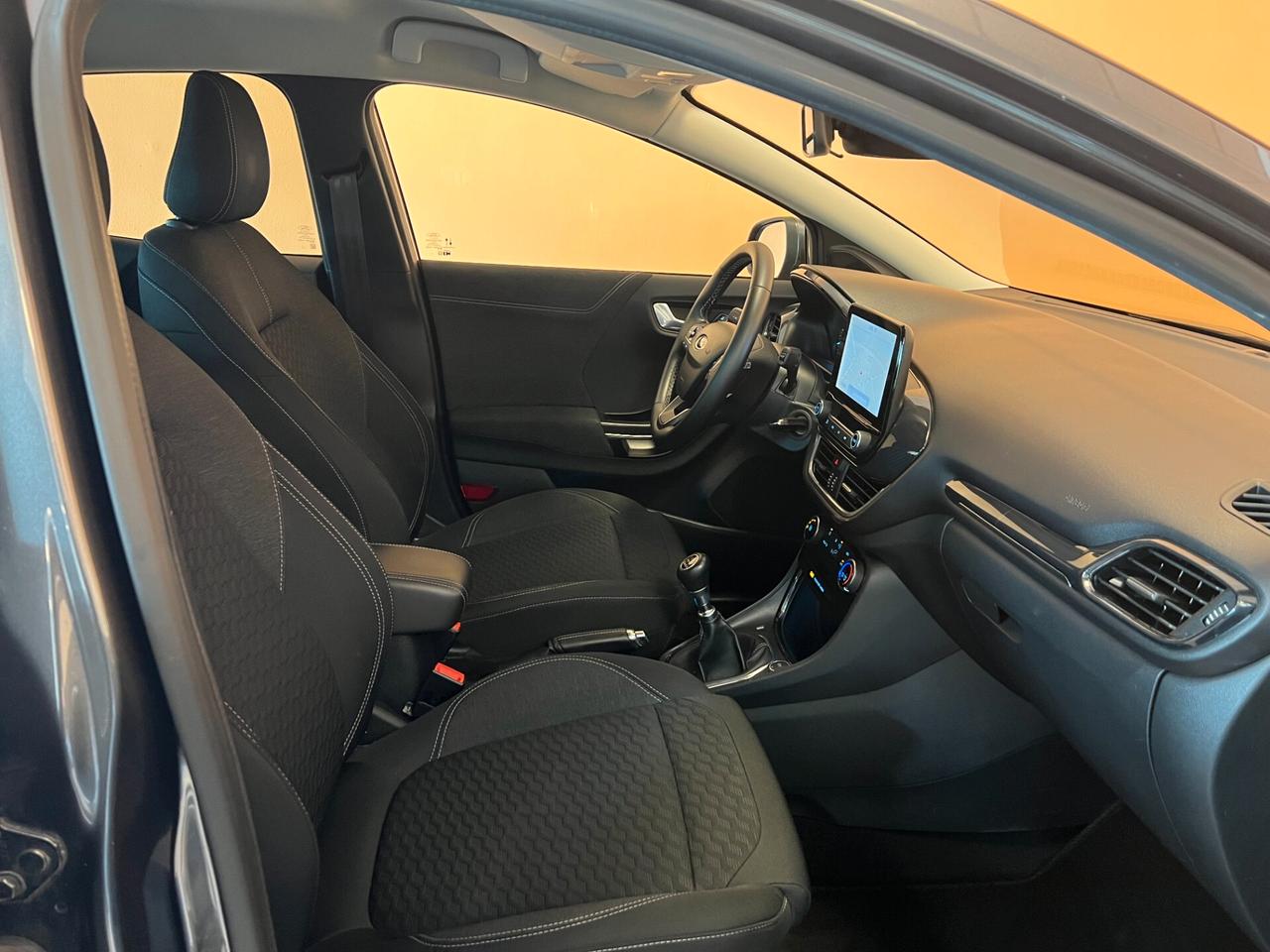 Ford Puma 1.0 EcoBoost Hybrid 125 CV S&S Titanium