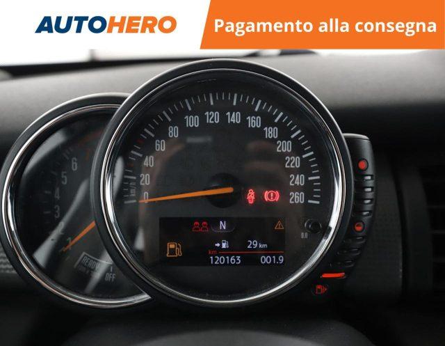 MINI One 1.2 One 75 CV