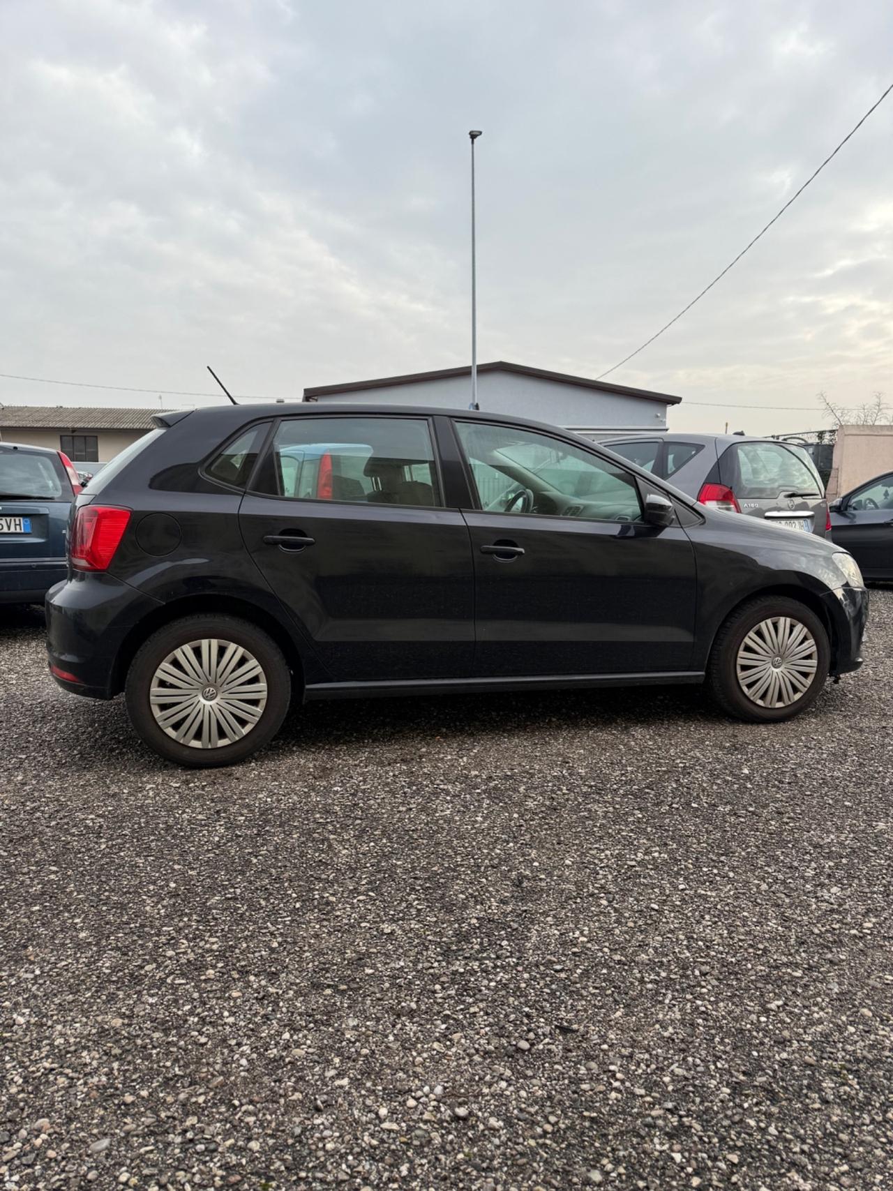 Volkswagen Polo 1.2 TSI 5p. Comfortline BlueMotion Technology