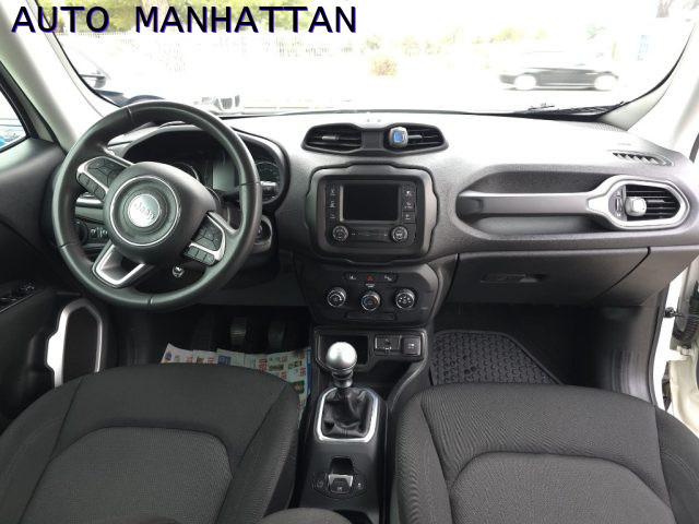 JEEP Renegade 1.6 Mjt 120 CV