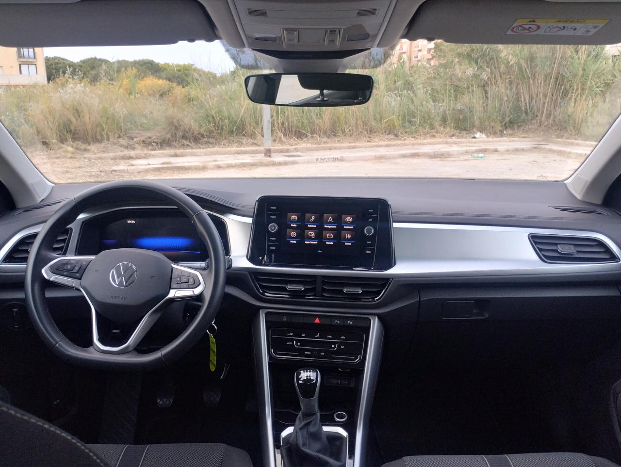 Volkswagen T-Roc 2.0 TDI SCR Life