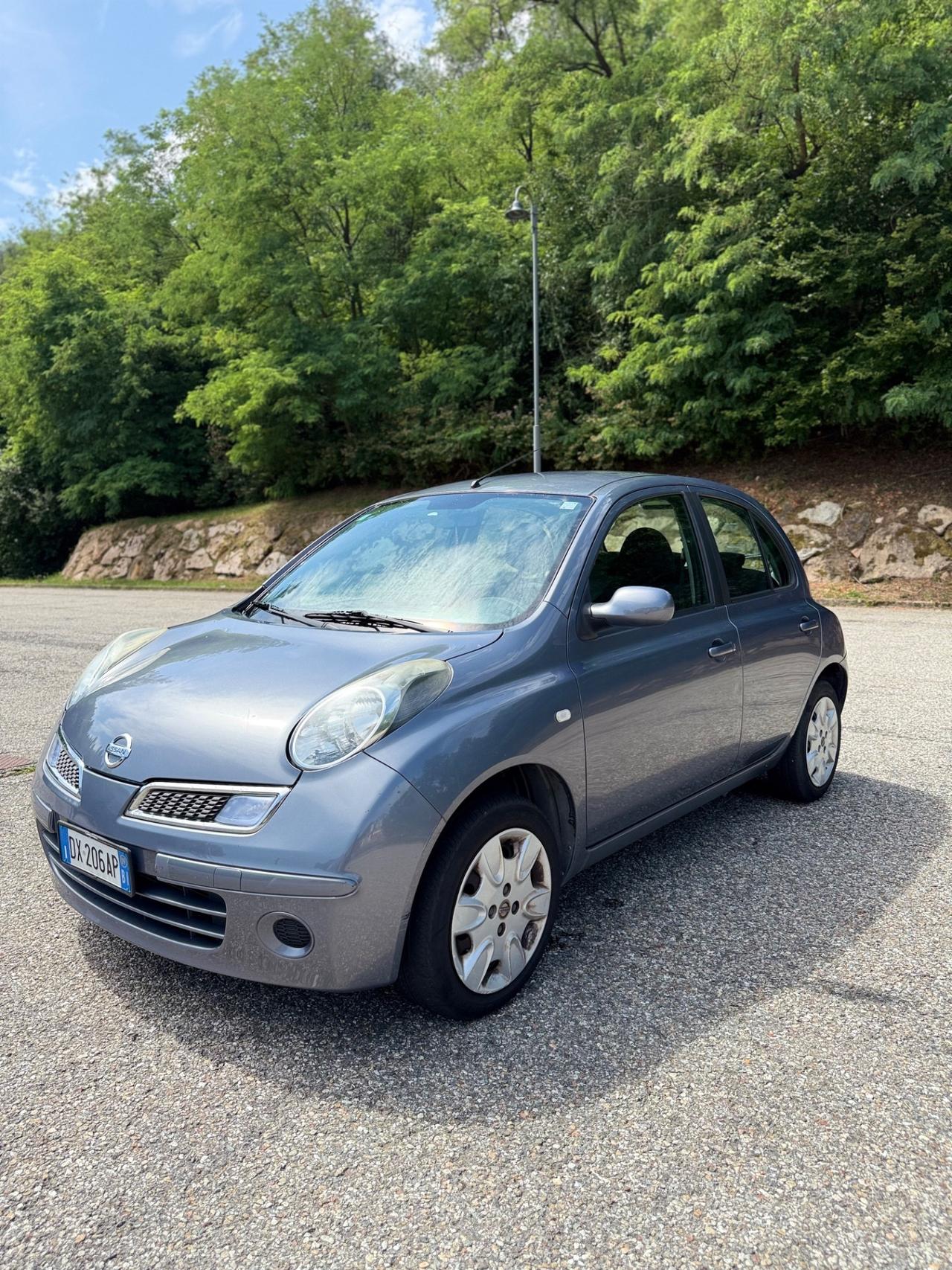 Nissan Micra 1.2 16V 5 porte Active