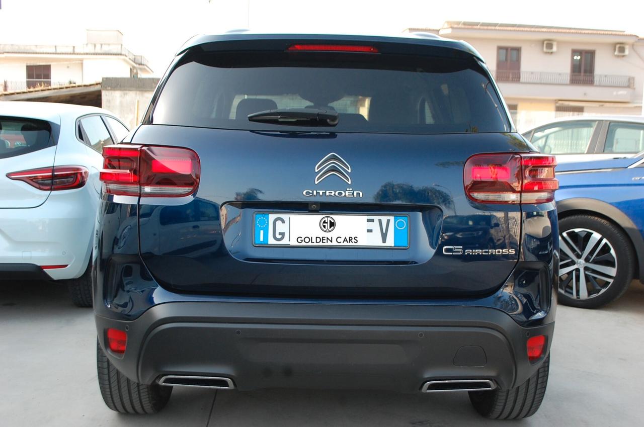 Citroen C5 Aircross 1.5 bluehdi 130CV Shine S&S Uff Italy USB Led