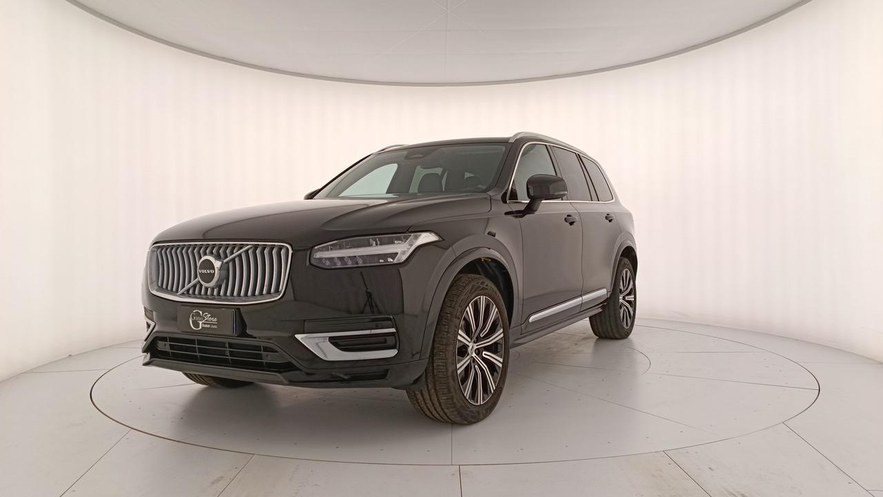 VOLVO XC90 2.0 b5 Plus Bright awd 7p.ti auto