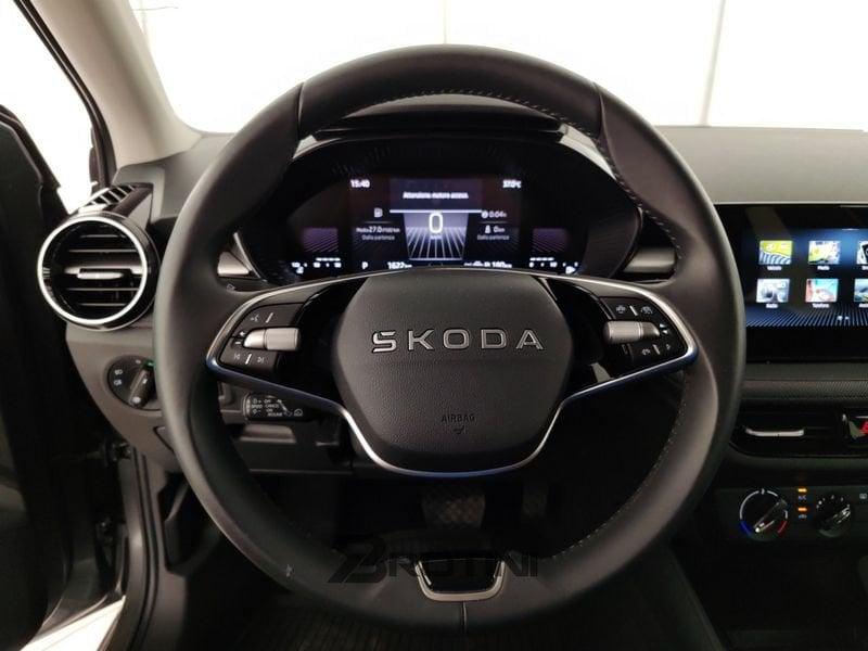 Škoda Fabia 1.0 TSI Evo 85KW 130 EDITION DSG