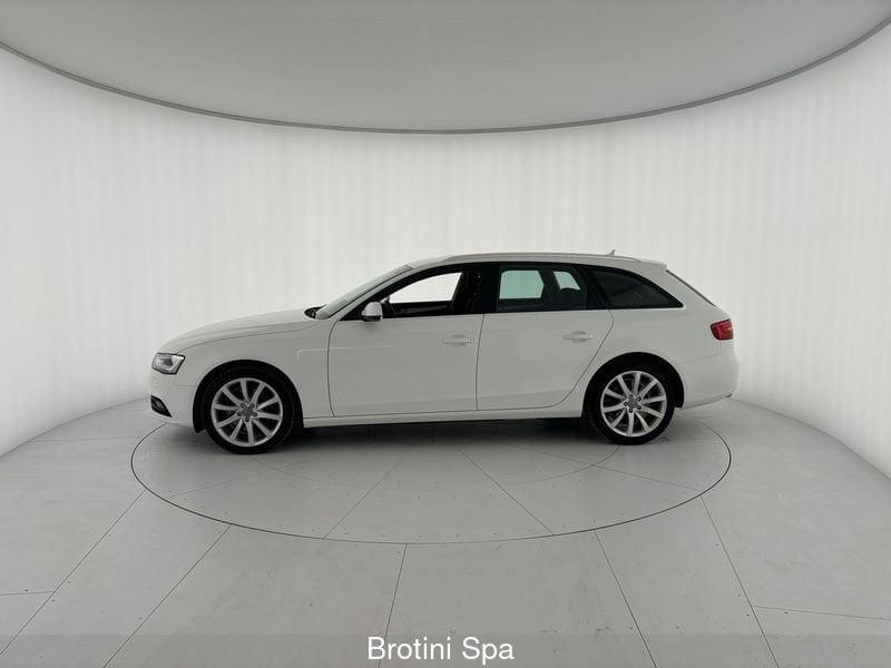 Audi A4 A4 Avant 2.0 TDI clean diesel multitronic