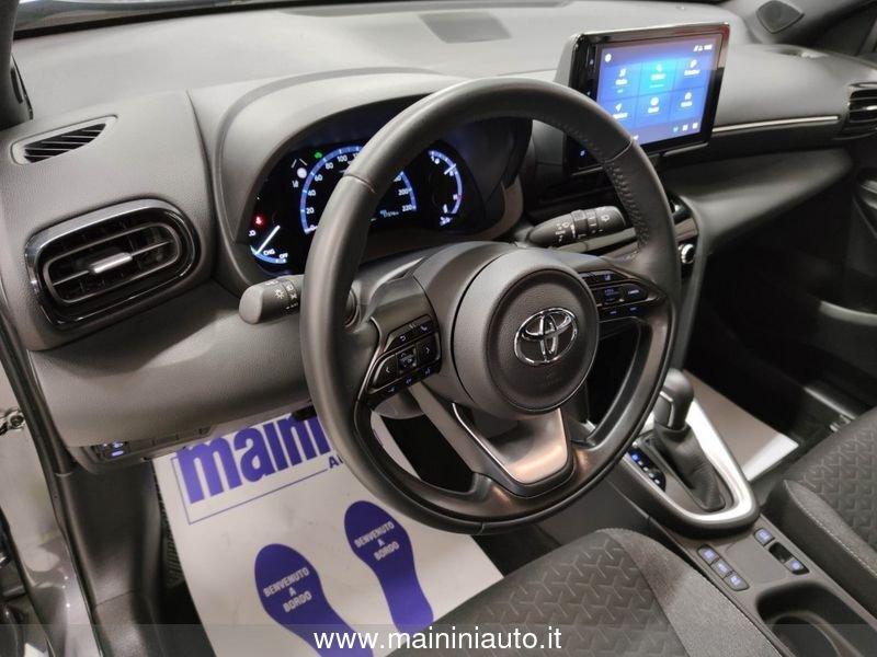 Toyota Yaris Cross 1.5 Hybrid 130cv 5p E-CVT Trend SUPER PROMO