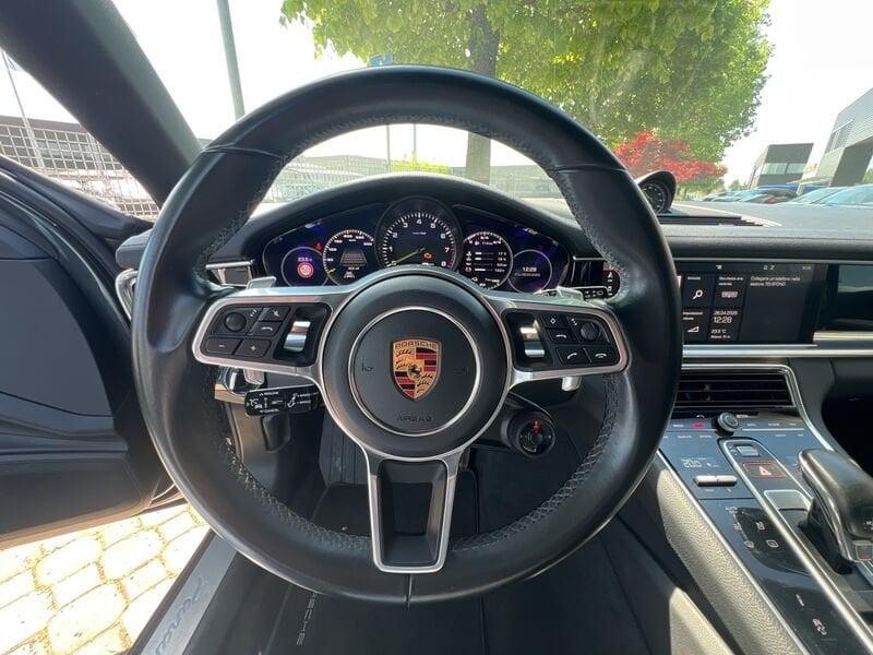 Porsche Panamera 2.9 4 E-Hybrid Sport Turismo 462 CV