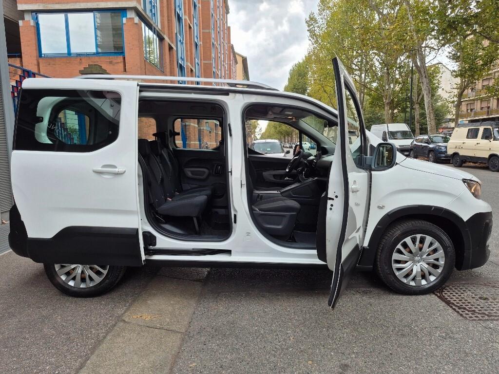Peugeot Rifter BlueHDi 100 Active Standard