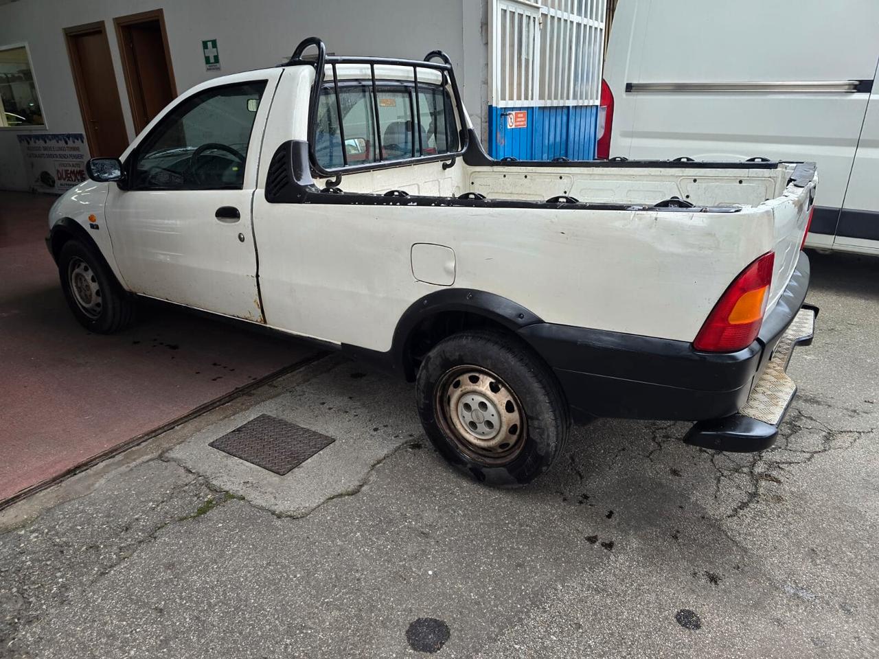 Fiat Strada 1.7diesel Pick-up rate da 120,00 mese