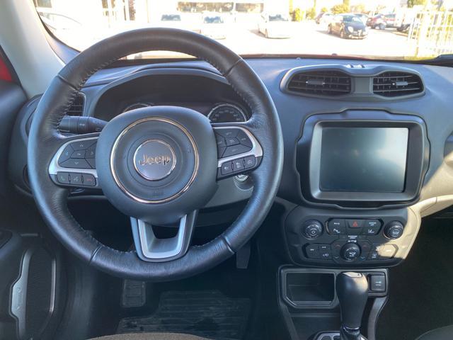 JEEP Renegade 1.5 Turbo T4 MHEV Summit