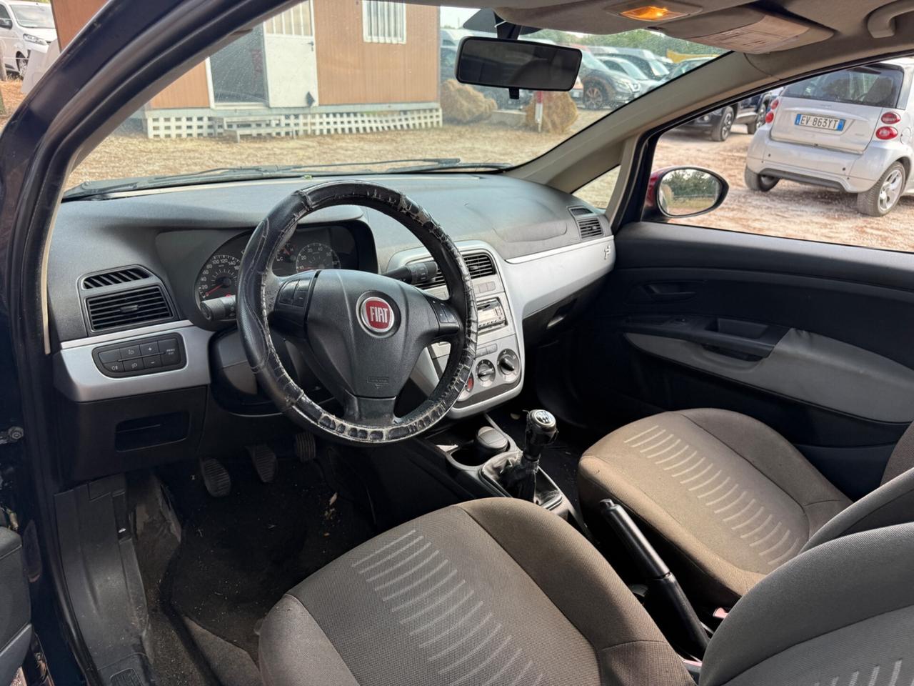 Fiat Grande Punto 1.3 MJT 75 CV 3 porte Dynamic