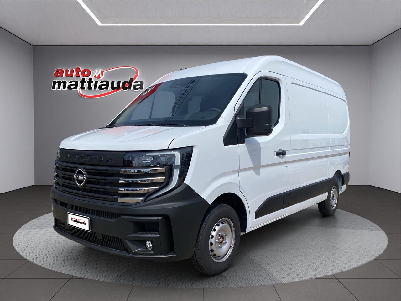 Nissan Interstar fwd 35 2.0 dci 130cv L2H2 N