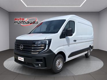 Nissan Interstar fwd 35 2.0 dci 130cv L2H2 N