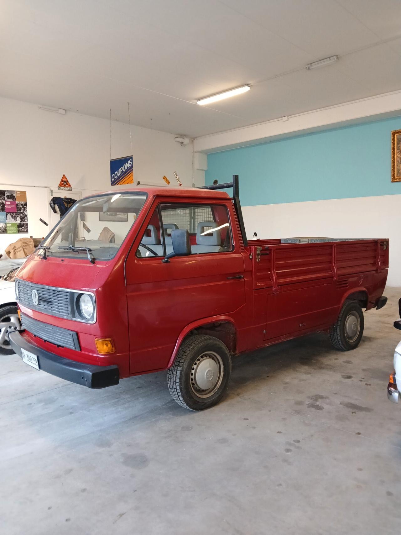 Volkswagen T3