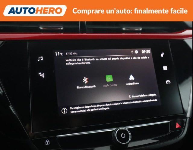 OPEL Corsa 1.5 D 100 CV GS Line