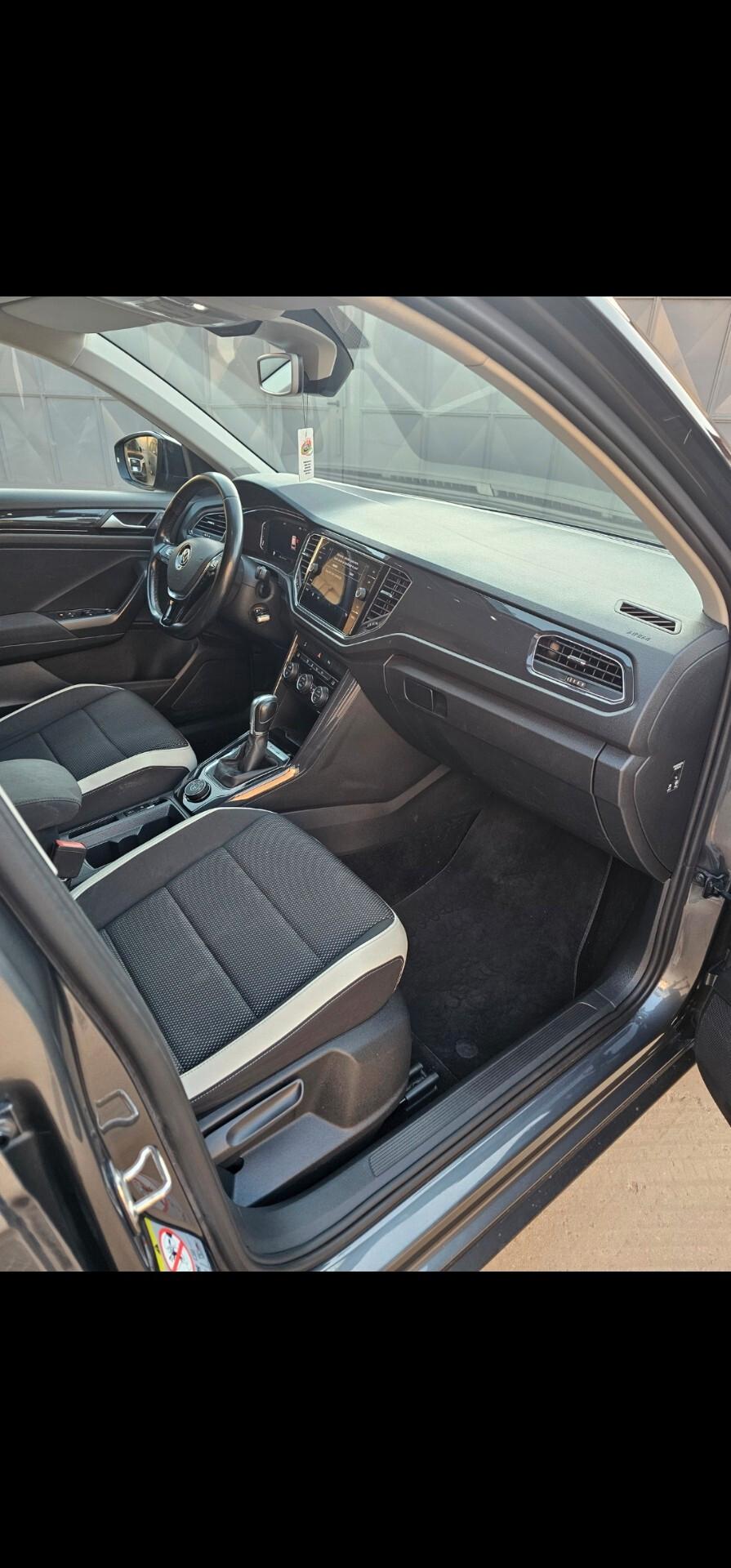 Volkswagen T-Roc 2.0 TDI SCR 150 CV DSG 4MOTION Advanced BlueMot. Tech.