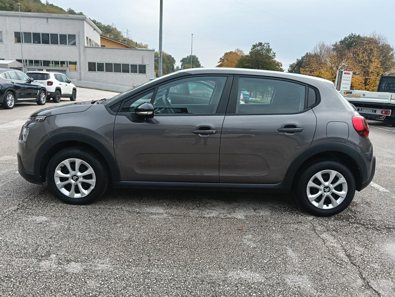 Citroen C3 BlueHDi 100 S&S Shine