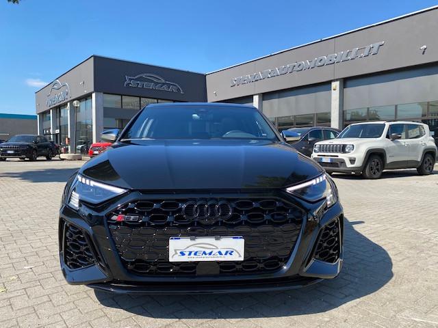 Audi RS3 Sportback 2.5 tfsi quattro s-tronic