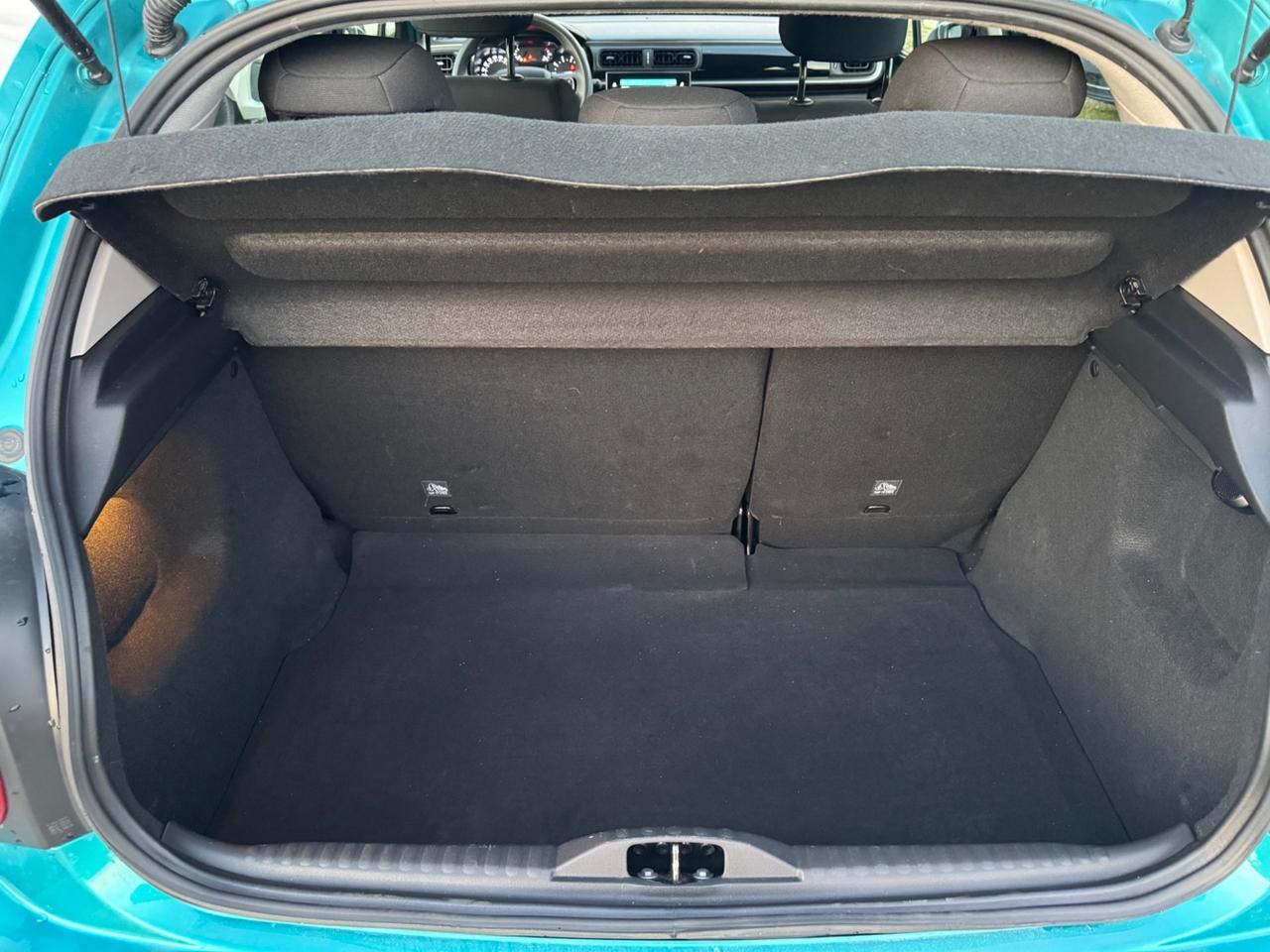 Citroen C3 1.5 BlueHDi 100 S&S Shine