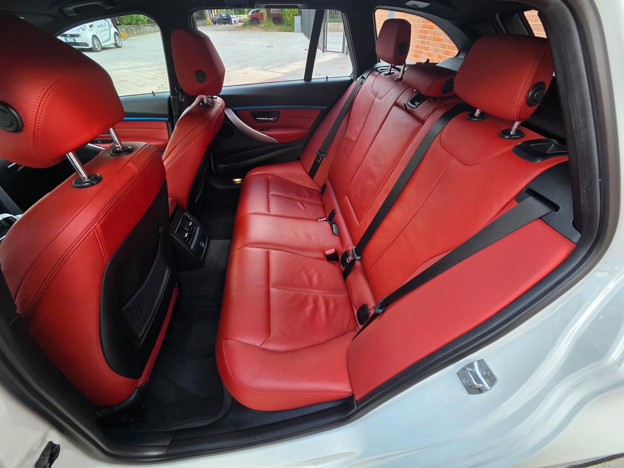 Bmw 318 318i Touring Msport 135cv