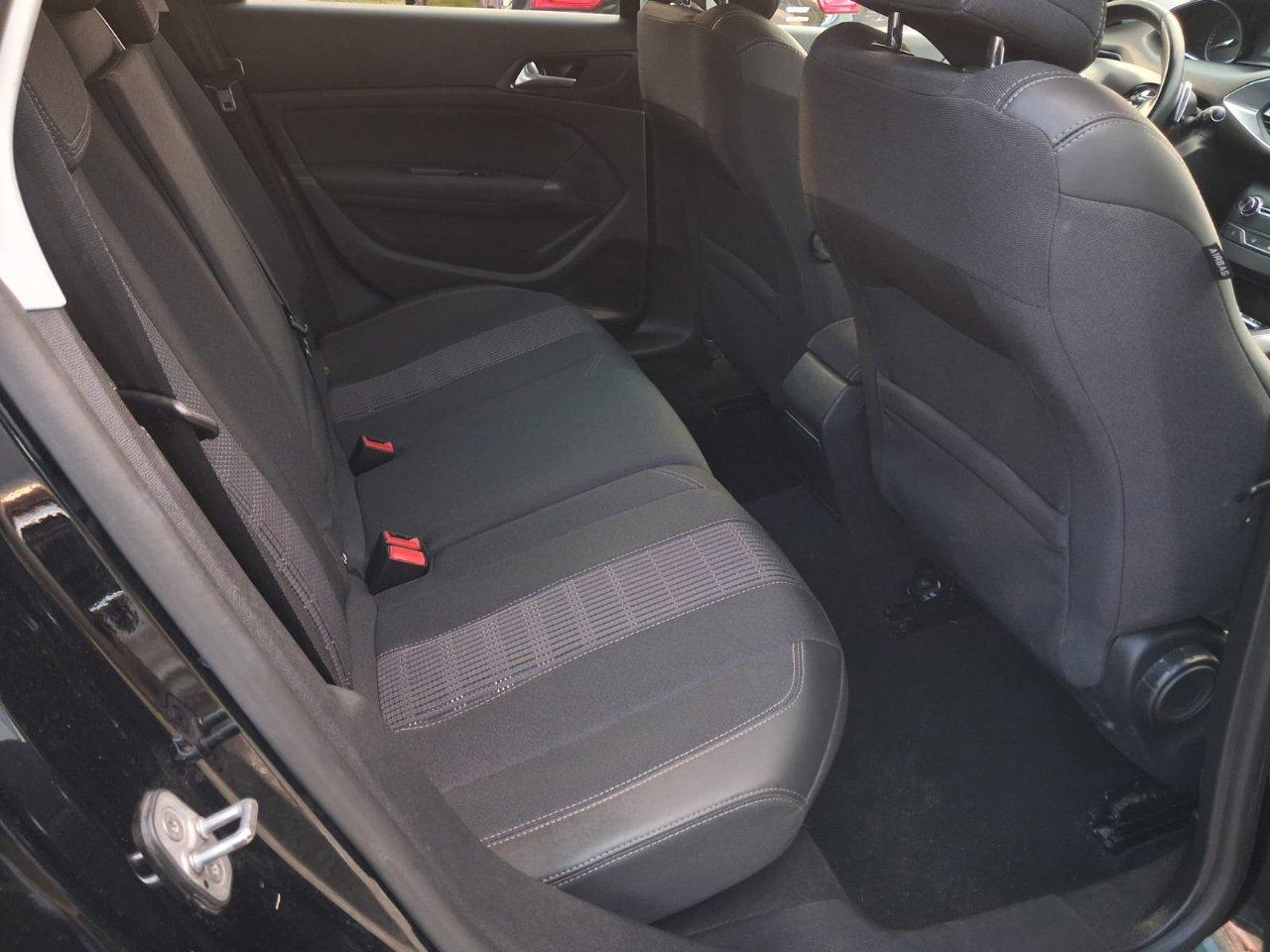 Peugeot 308 Station Wagon 1.5 bluehdi Allure s&s 130cv eat8