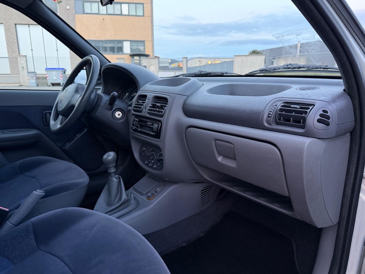 Renault Clio 1.4 Benzina RXE. Km 74.000