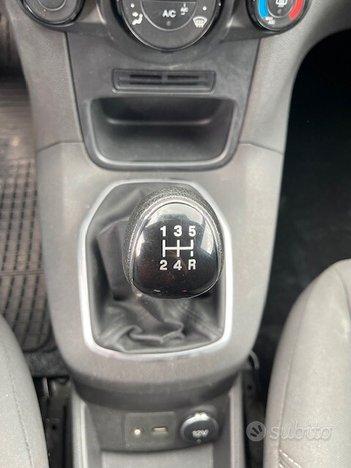 Ford Fiesta 1.5 TDCi anno 2017