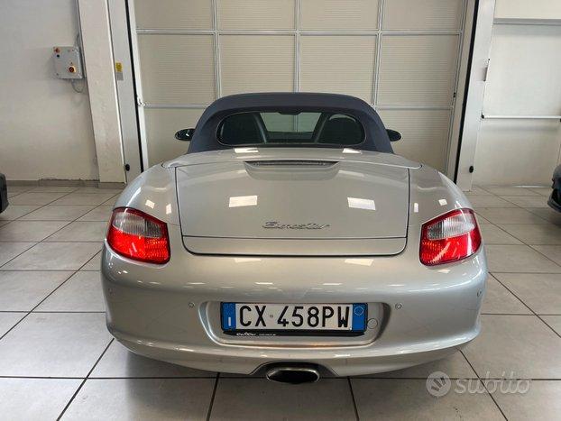 Porsche Boxster 2.7 24V 239cv