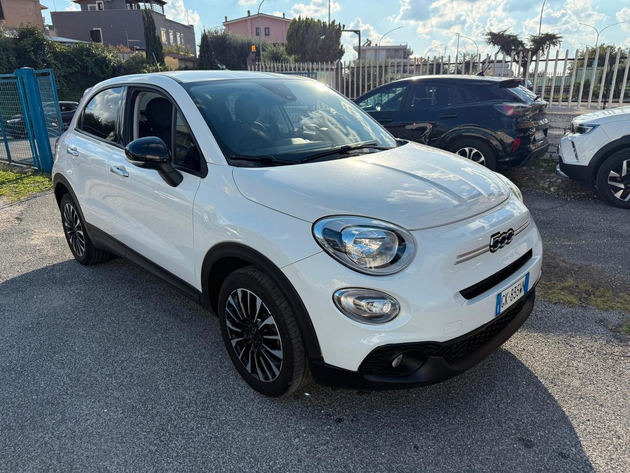 FIAT 500X 120cv all.Dolcevita *CARPLAY*