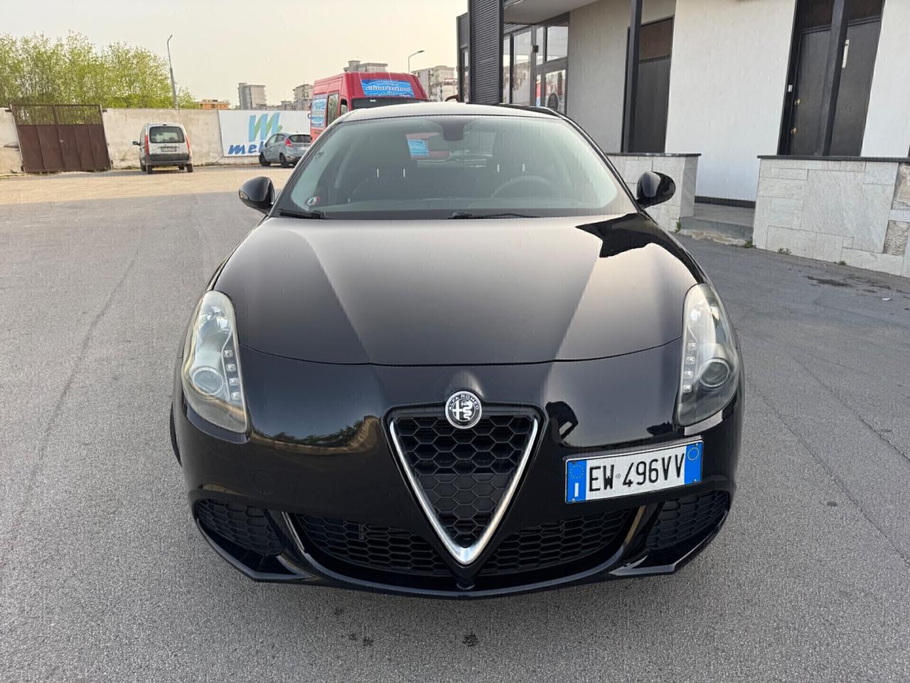 Alfa Romeo Giulietta 1.4 B/GPL Turbo 105 CV Progression