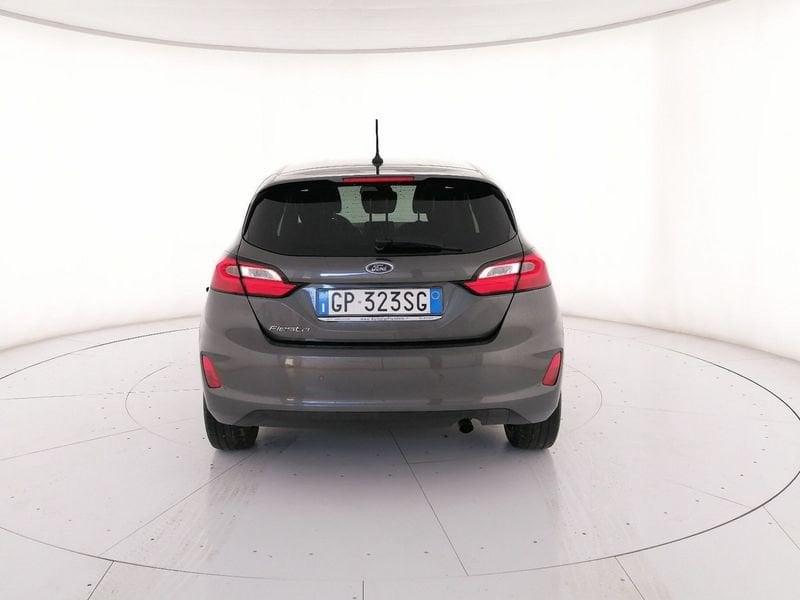 Ford Fiesta 5p 1.1 Titanium Gpl 75cv