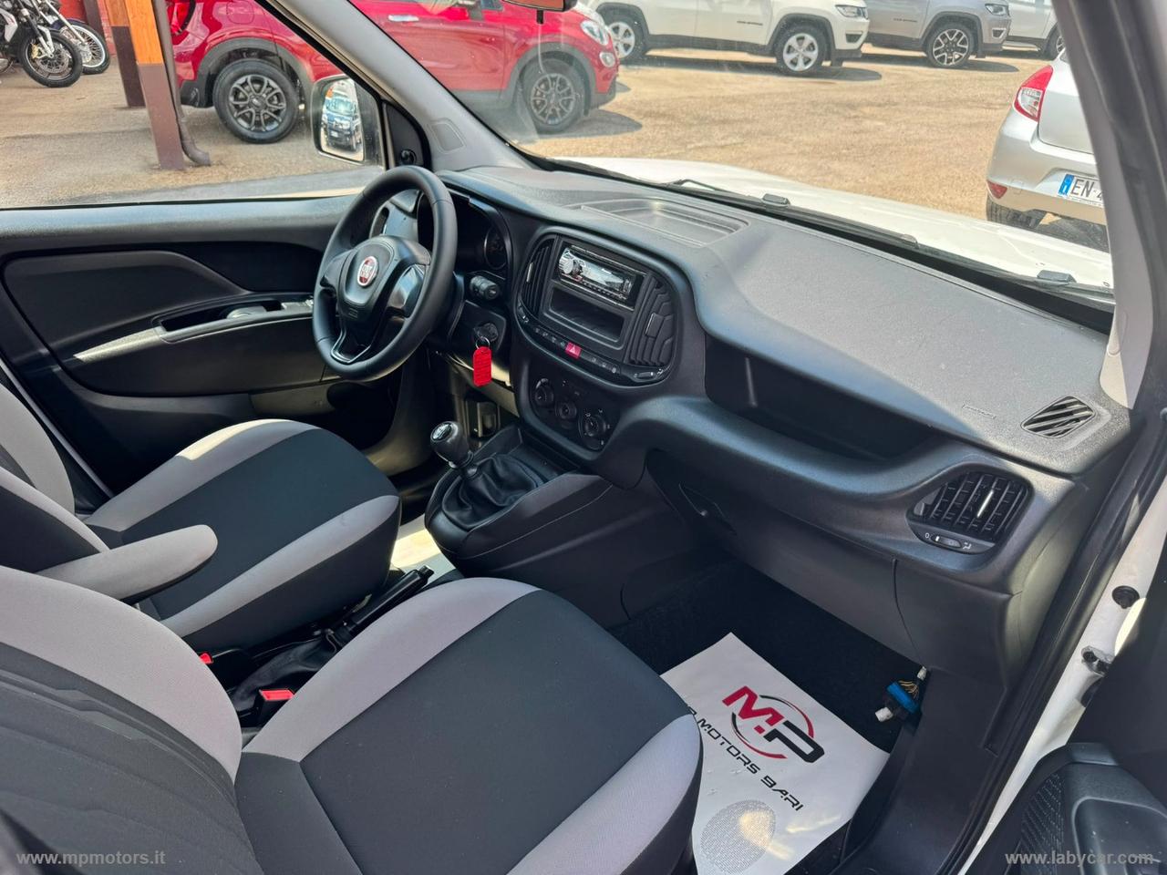 DOBLO COMBI LOUNGE 1.6 MJ 105CV AUTOCARRO