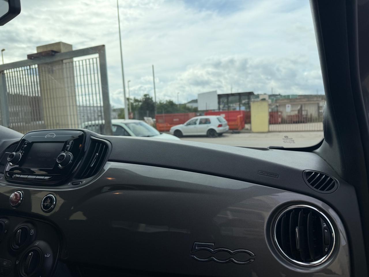 Fiat 500 CULT 1.0 BENZ/HYB 50.000KM anno 2022 nuova