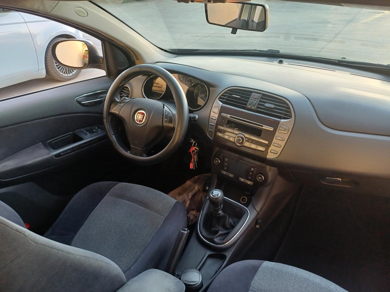 Fiat Bravo 1.6 MJT DPF Emotion