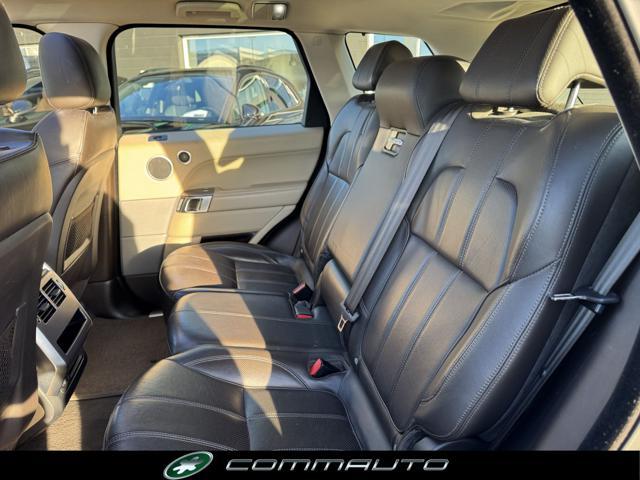 LAND ROVER Range Rover Sport 3.0 TDV6 HSE Dynamic