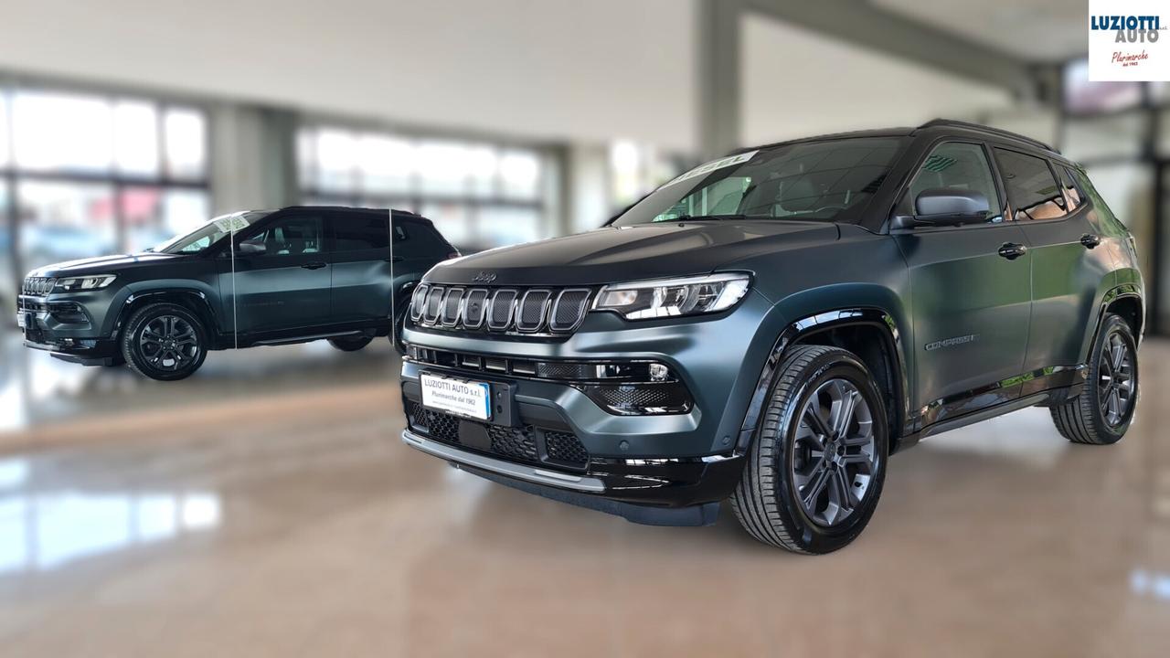 Jeep Compass 1.6 MJET 80TH ANNIVERSARY