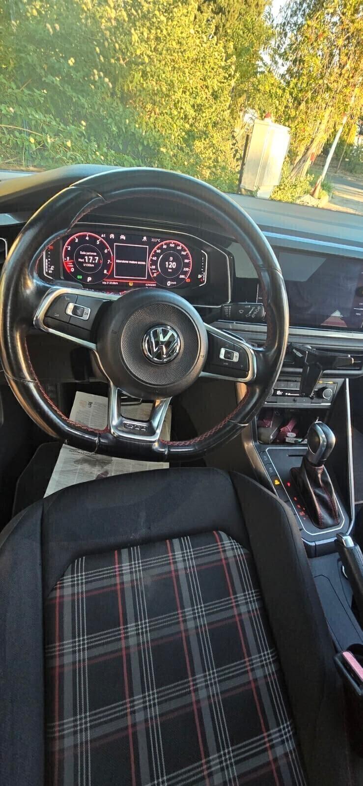 Volkswagen Polo 2.0 TSI DSG GTI BlueMotion Technology