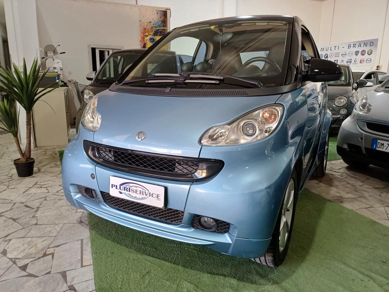 Smart ForTwo 800 CDI Diesel - 2012