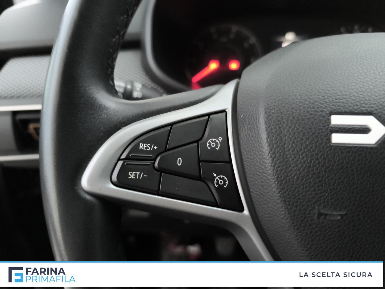 DACIA Sandero Stepway III 2021 - Sandero Stepway 1.0 tce Expression Eco-g 100cv