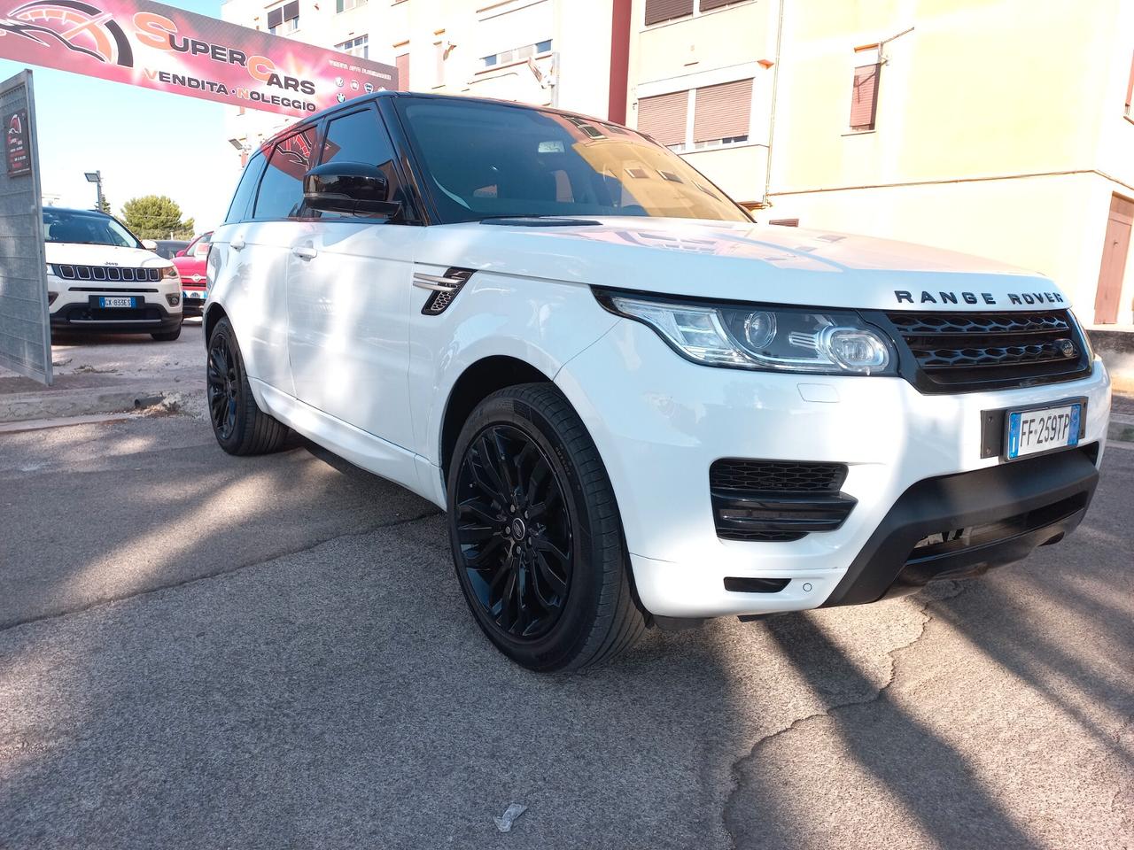 Land Rover Range Rover Sport 3.0 TDV6 SE KM 65000