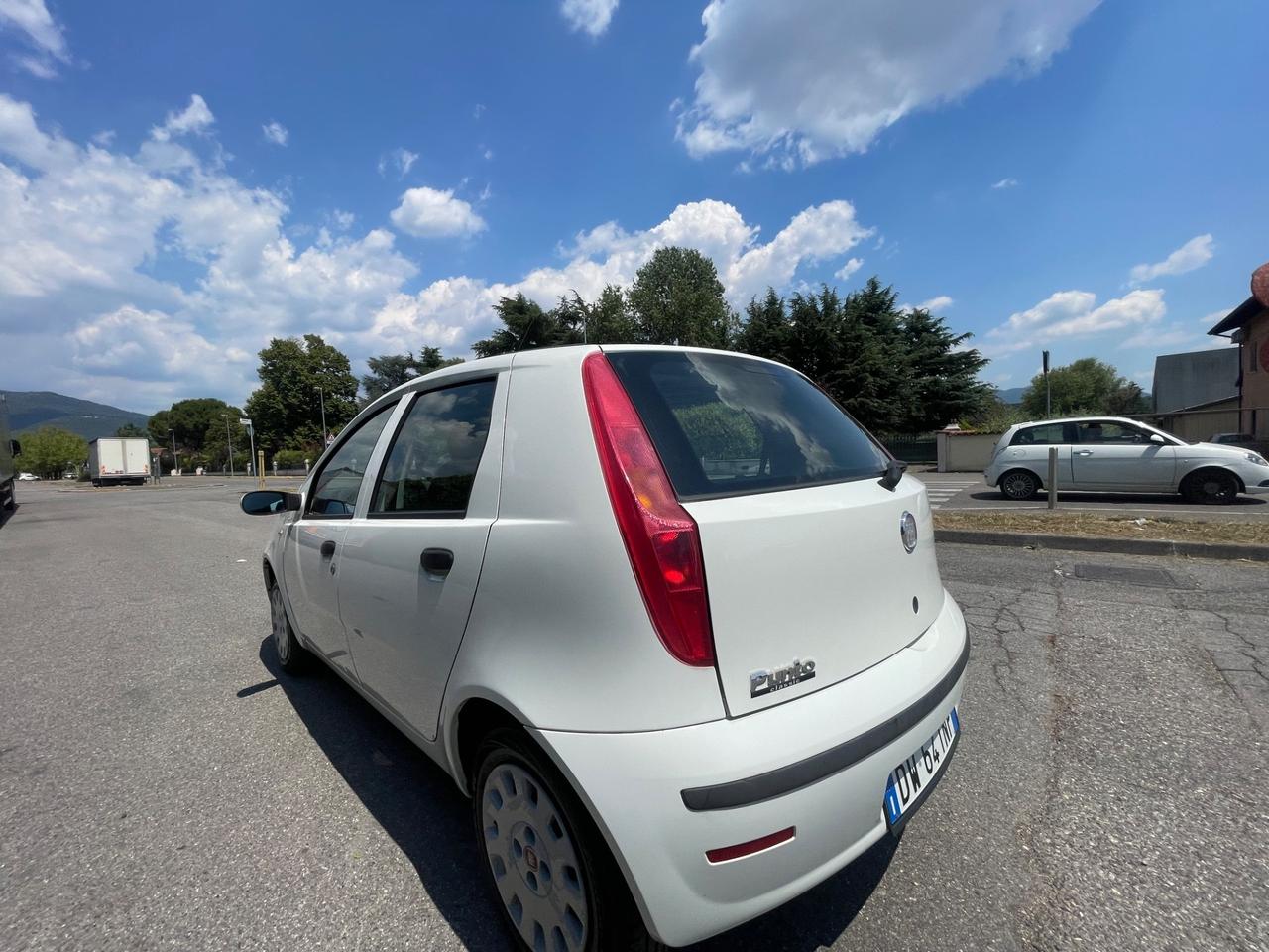 Fiat Punto Classic 1.2 5 porte