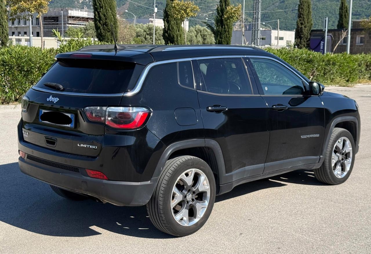 Jeep Compass 2.0 Diesel Automatica Limited GARANTITA