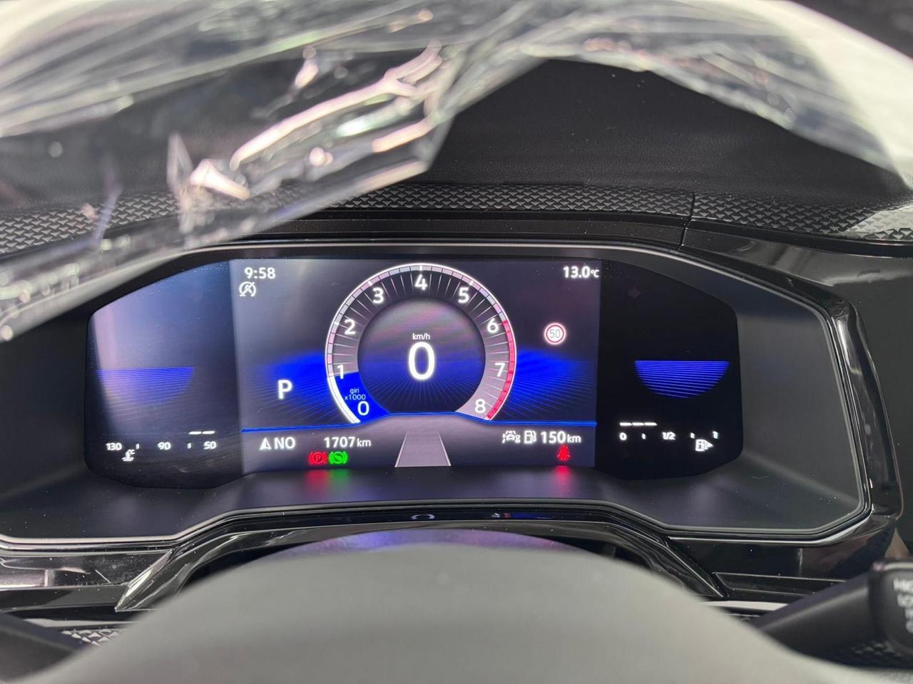 Volkswagen Taigo 1.0 TSI 110 CV DSG Life-SOLO 1500 KM-2023